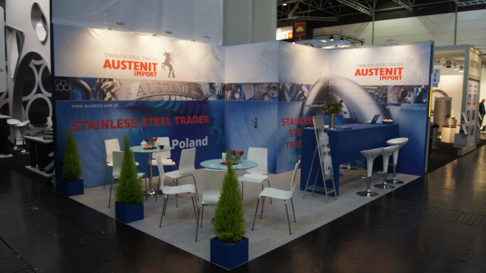Austenit Import