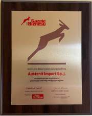 Austenit award