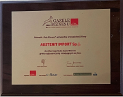 Austenit award