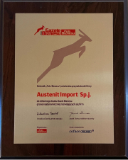 Austenit award